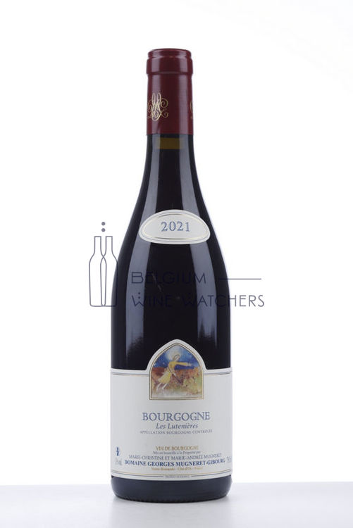 Afbeeldingen van 2021 BOURGOGNE LES LUTENIERES